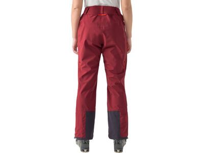 Haglöfs Alper Proof Pant Women, carmine red - Bild 5