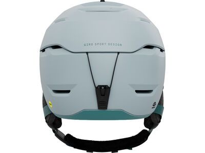 Giro Tor Spherical MIPS, matte sky blue pearl - Bild 4