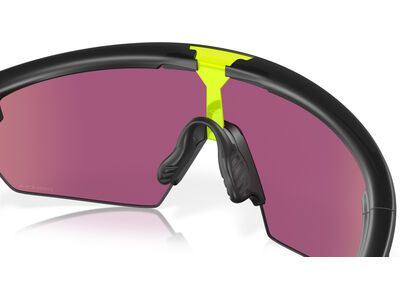 Oakley Sphaera, Prizm Road Jade / matte black ink - Bild 7