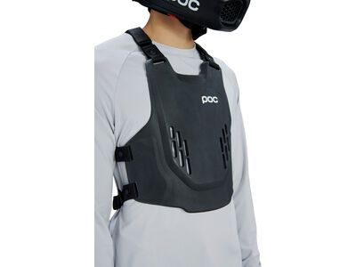 POC VPD Shins, uranium black - Bild 7