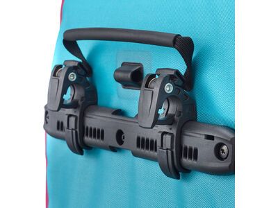 ORTLIEB Vario Cyber 26 L, blue/pink - Bild 8