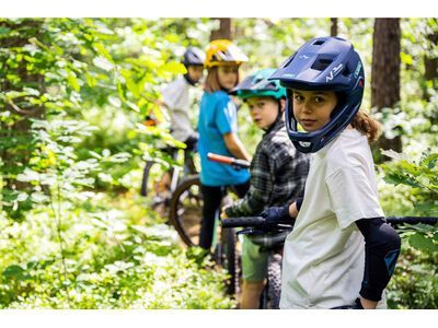 Abus YouDrop FF, ti silver - Bild 7