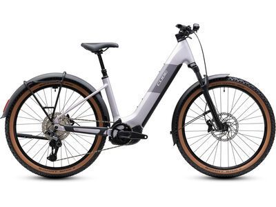 Cube Reaction Hybrid Pro 800 FE Easy Entry 27.5, lilacbreeze´n´prizm - Bild 1