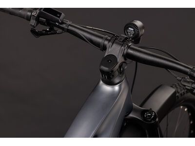 Cube Stereo Hybrid One22 Pro 800 FE 27.5, slabgrey´n´chrome - Bild 2