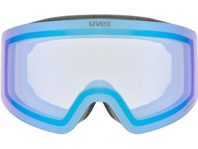 uvex provoqe V, Blue Mirror / black matt - Bild 2