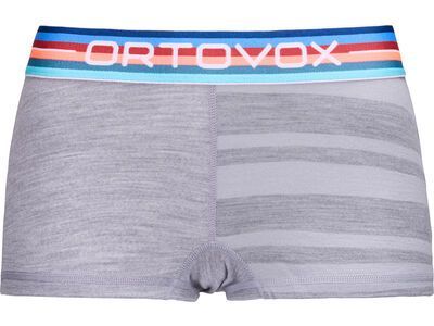 Ortovox 185 Rock'n'wool Hot Pants W, grey blend