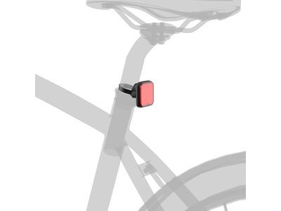 Knog Blinder E RS Seat Post Mount black