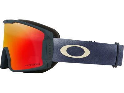 Oakley Line Miner M, Prizm Snow Torch Iridium / ink haze - Bild 3