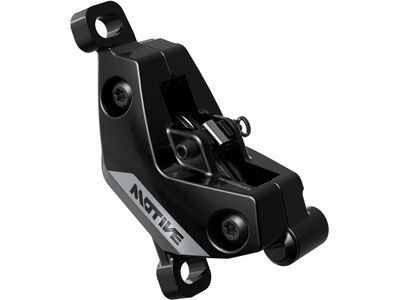 SRAM Motive Silver Stealth - VR, gloss black anodized - Bild 5