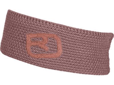 Ortovox Rock'n'wool Headband, chestnut - Bild 1