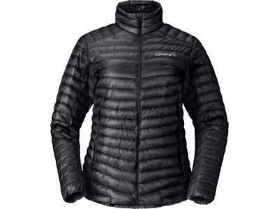 Norrona trollveggen down800 super light Jacket W's, caviar black - Bild 1