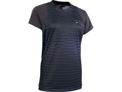 ION MTB Jersey Short Sleeve Scrub Women, black - Bild 1