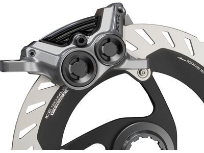 Shimano XTR BL-M9220 + BR-M9220 4-Kolben - VR - Bild 11