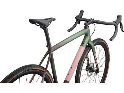 ***2. Wahl*** Specialized Crux Expert satin cypress metallic/doppio/dusky pink/champagne - Bild 4