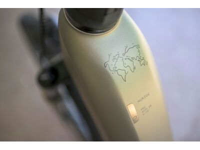 Cube Nuride Hybrid Pro 600 Easy Entry, flashstone´n´chrome - Bild 7