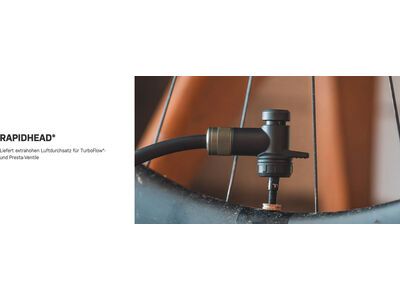 Topeak Joeblow Mountain X Digital - Bild 5