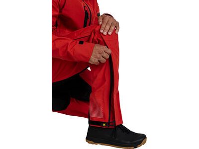 dirtlej Dirtsuit Core Edition V6.1, chili black - Bild 8