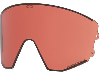 Oakley Flow Scape L Replacement Lens, Prizm Snow Garnet