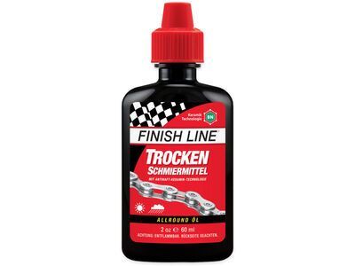 Finish Line Dry Lube Ceramic / Trockenschmiermittel - 60 ml