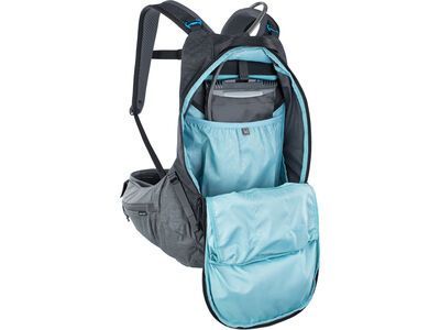 Evoc Trail Pro 16, black/carbon grey - Bild 5