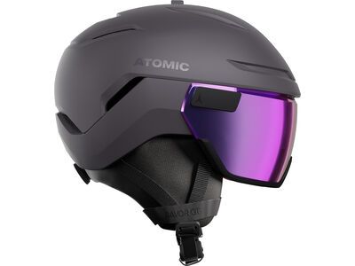 Atomic Savor GT Visor, Purple Stereo / iron ore - Bild 1