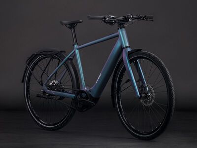 Cube Editor Hybrid SLT 400X FE, smaragdgrey´n´prism - Bild 2