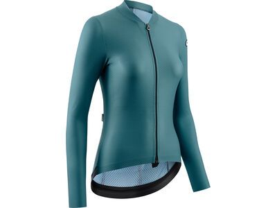 Assos UMA GT LS Jersey S11, foundation green - Bild 2