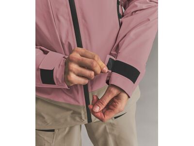 Ortovox Ortler Gore-Tex Jacket W, dusk rose - Bild 7
