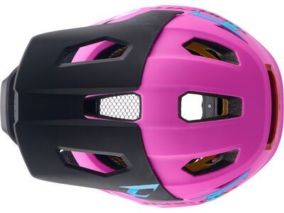 Cratoni MadCat MIPS, pink-black matt - Bild 4