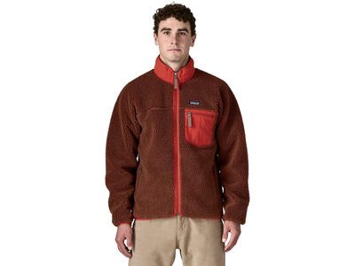 Patagonia Men's Classic Retro-X Jacket, dried vanilla - Bild 2