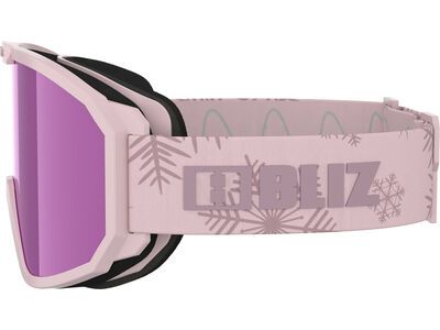 Bliz Rave JR, Brown Pink / matte pink - Bild 2