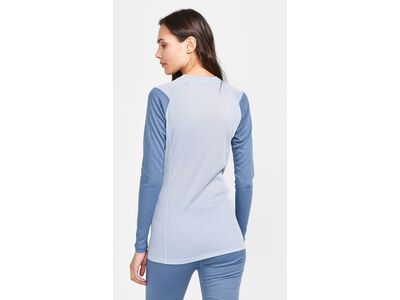 Craft Core Warm Baselayer Set W, flow-sulfur - Bild 3