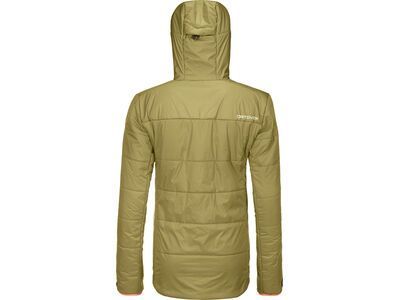 Ortovox Swisswool Zinal Jacket W, wild herbs - Bild 2