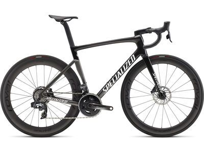 Specialized Tarmac SL7 Pro - SRAM Force eTap AXS, carbon/smoke/metallic white silver