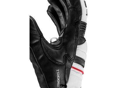 Leki Epicon Prime TR, white/black/red - Bild 5