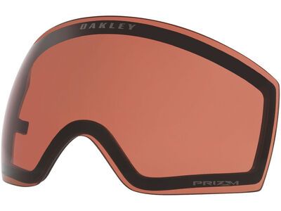 Oakley Flight Deck Pro M Replacement Lens, Prizm Snow Garnet - Bild 1