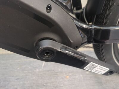 ***2. Wahl*** Specialized Turbo Vado 5.0 Step-Through castblack/satin silver reflective - Bild 3