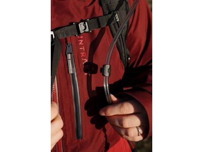 Fidlock Hermetic Tube Clip S, black - Bild 7