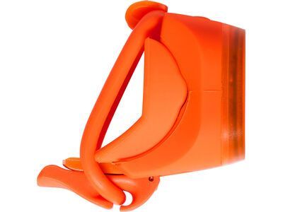 POC Knog Blinder Mini Helmet Light, fluo. orange - Bild 2