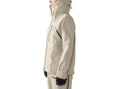 Haglöfs Nallo Touring GTX Jacket Women, chalk beige - Bild 4