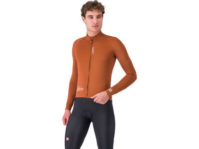 Castelli Do.Di.Ci. Jacket, mocha