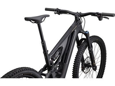 Specialized Turbo Levo Expert, gloss/satin obsidian/gloss taupe - Bild 4