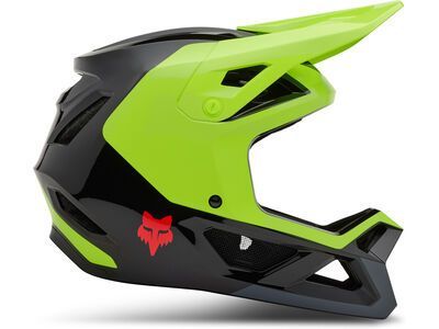 Fox Rampage Barge, fluorescent yellow - Bild 2