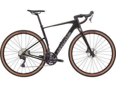 Cannondale Topstone Carbon 2 GRX 2x obsidian