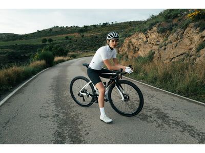 Q36.5 Dottore Pro Jersey, optic white - Bild 3