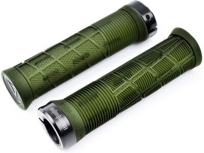 Cube Acid Griffe Disrupt Slim, translucent olive - Bild 3