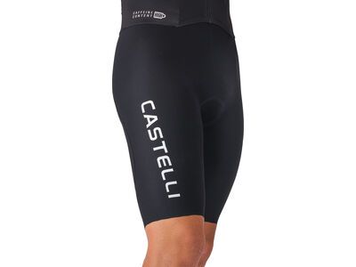 Castelli Saturday Morning Skinsuit, black/rosa giro/smoky gray - Bild 6