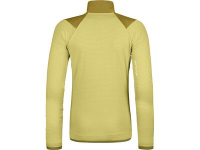 Ortovox Merino Fleece Grid Jacket W, wabisabi - Bild 2