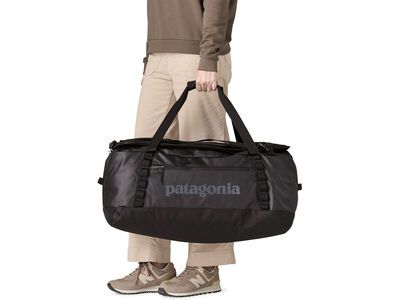 Patagonia Black Hole Duffel 70L, black w/black - Bild 4