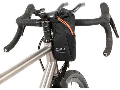 Restrap Race Stem Bag - 1.1 L black